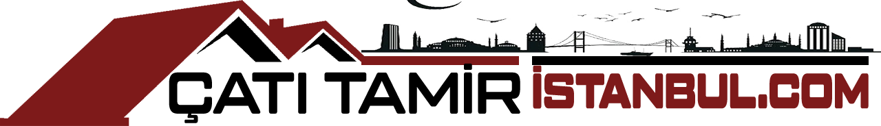 Çatı Tamiri İstanbul Footer Logo